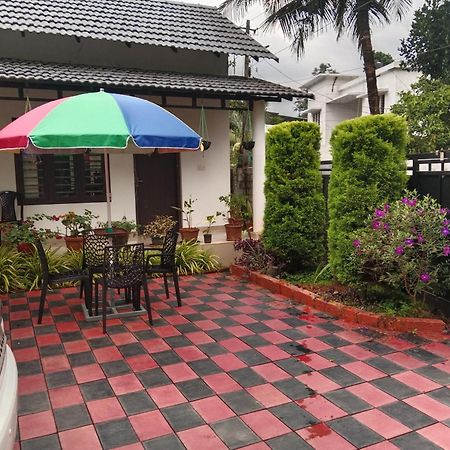 Vythiri Garden Villa Exterior photo