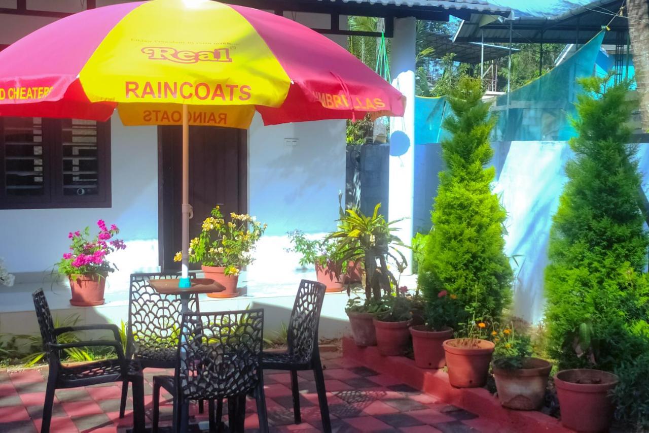 Vythiri Garden Villa Exterior photo