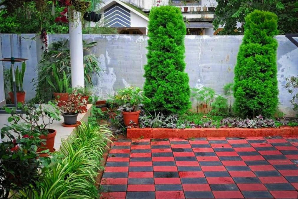 Vythiri Garden Villa Exterior photo