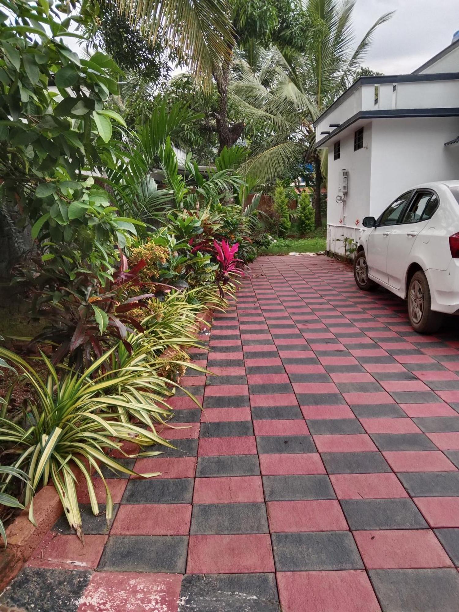 Vythiri Garden Villa Exterior photo