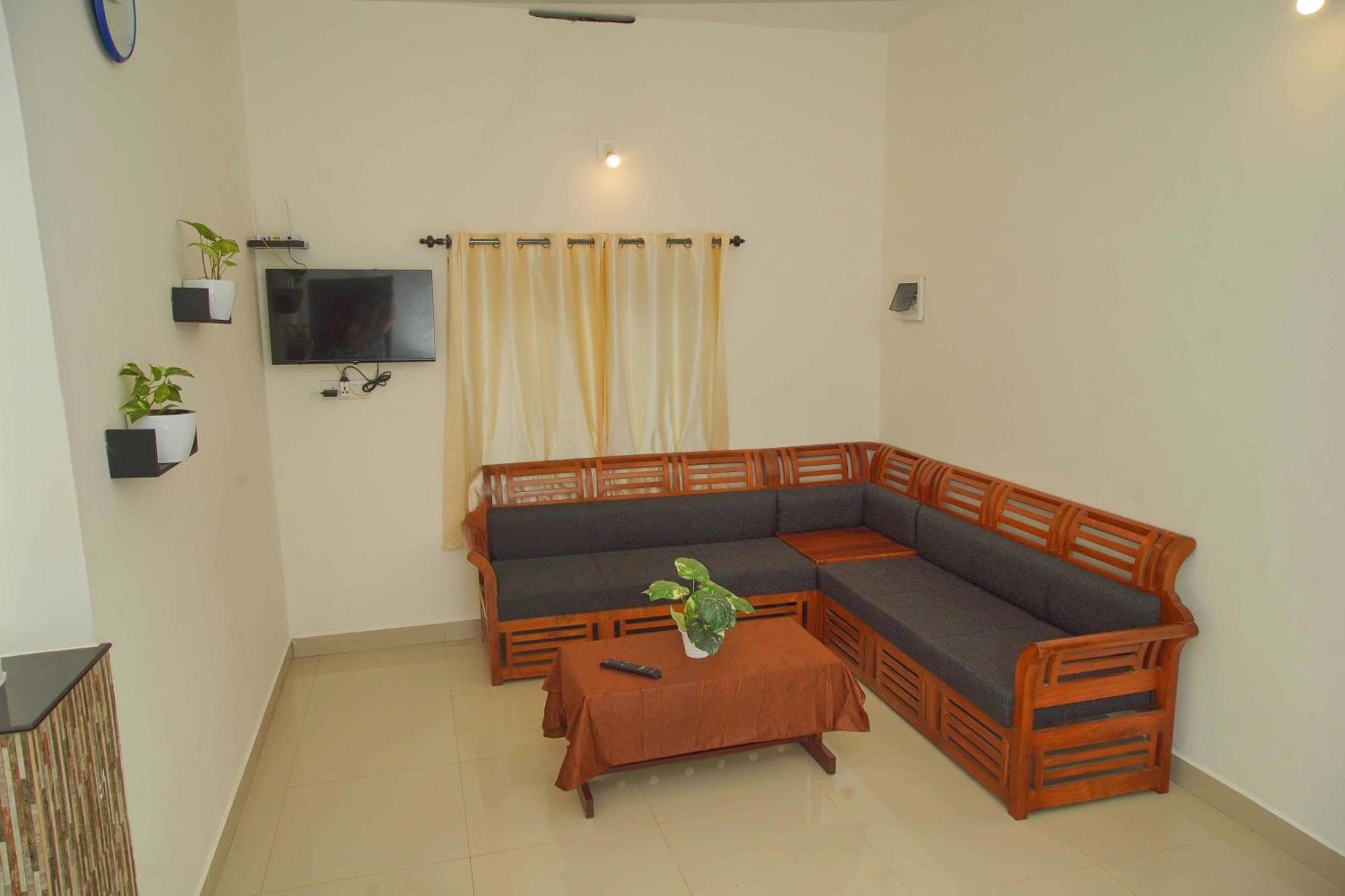 Vythiri Garden Villa Exterior photo