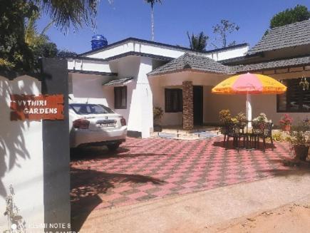 Vythiri Garden Villa Exterior photo
